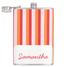 Linhas verticais faixas personalizadas