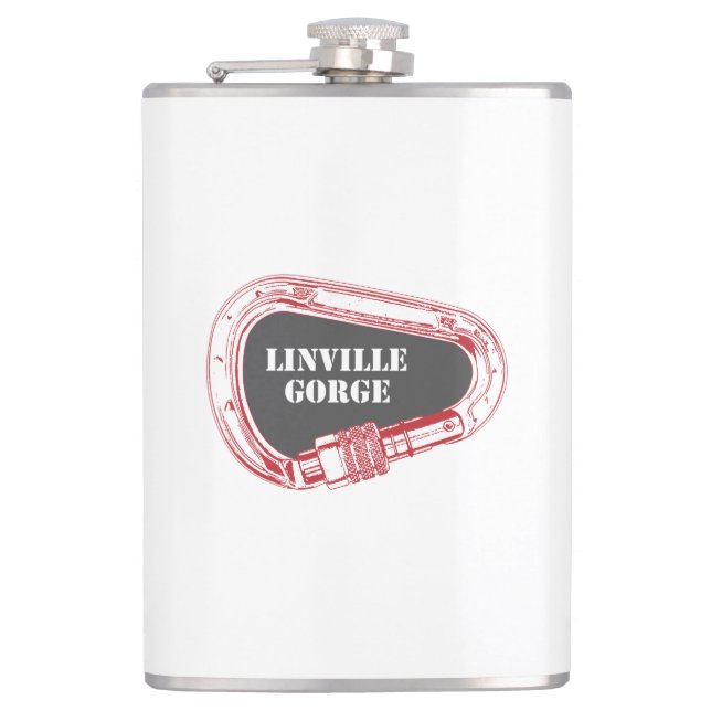 Cantil Linville Gorge Escalbing Carabiner (Frente)