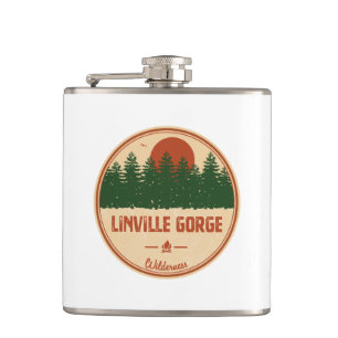 Cantil Linville Gorge Wilderness Carolina do Norte