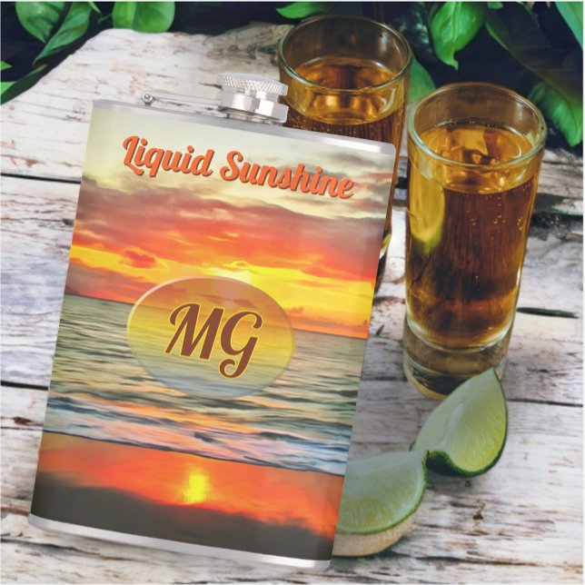 Cantil Liquid Sunshine Pôr do Sol 1738 (Criador carregado)