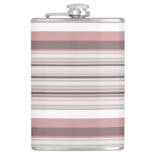 Cantil Listras brancas e brancas