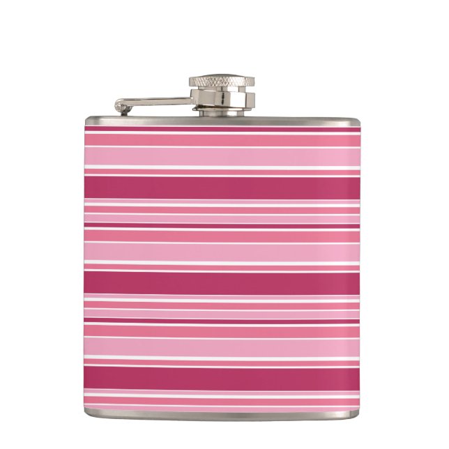 Cantil Listras cor-de-rosa (Frente)