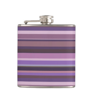 Cantil Listras horizontais Mauve