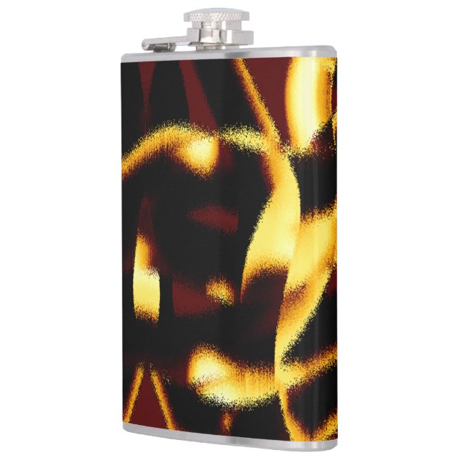 Cantil Listras queimadas com aspecto amarelo terry ou pul (Esquerda)