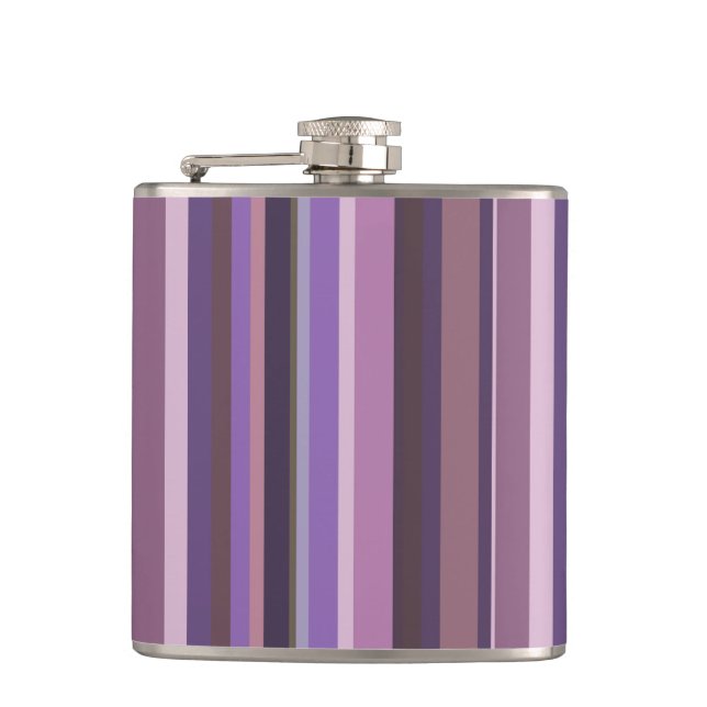 Cantil Listras verticais Mauve (Frente)