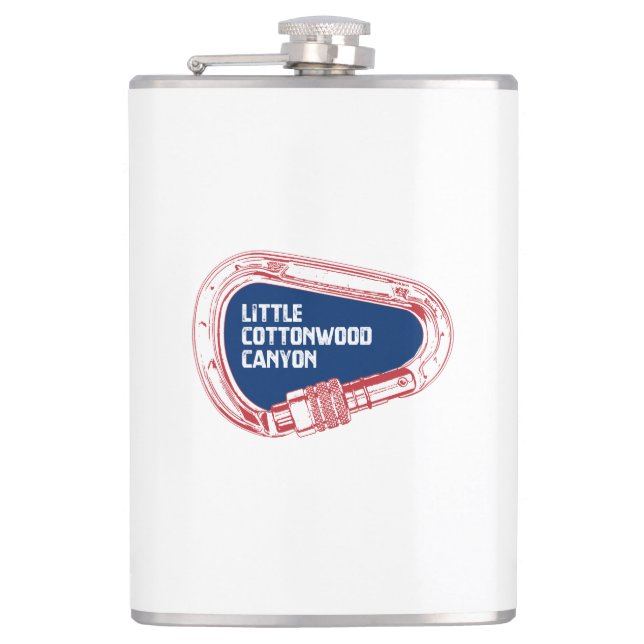 Cantil Little Cottonwood Canyon (Frente)