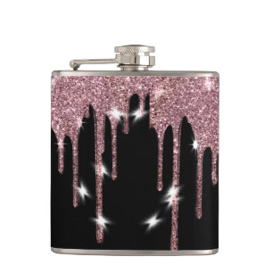 Cantil Lixo Rosa Rosa Rosa, Luminoso, Lúpulo do Luxo Eleg