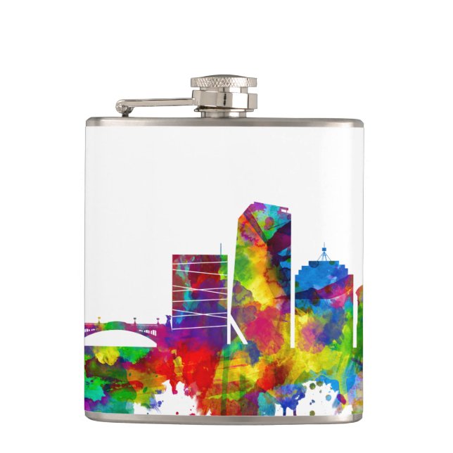 Cantil Ljubljana Skyline (Frente)