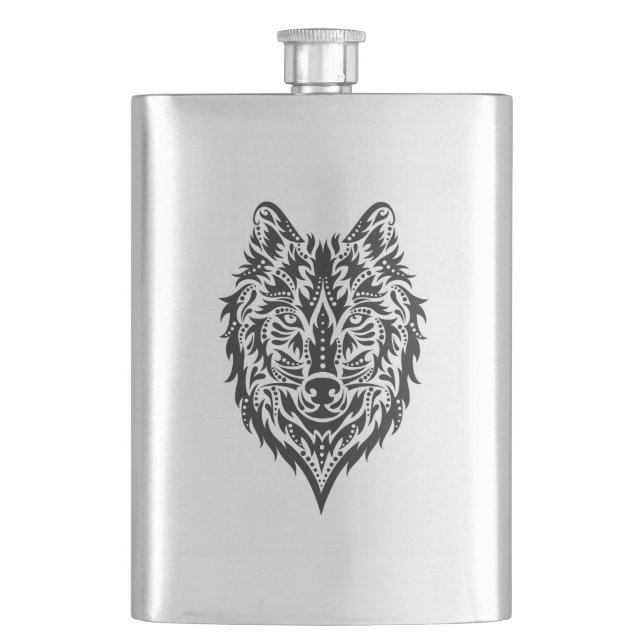 Cantil Lobo (Frente)