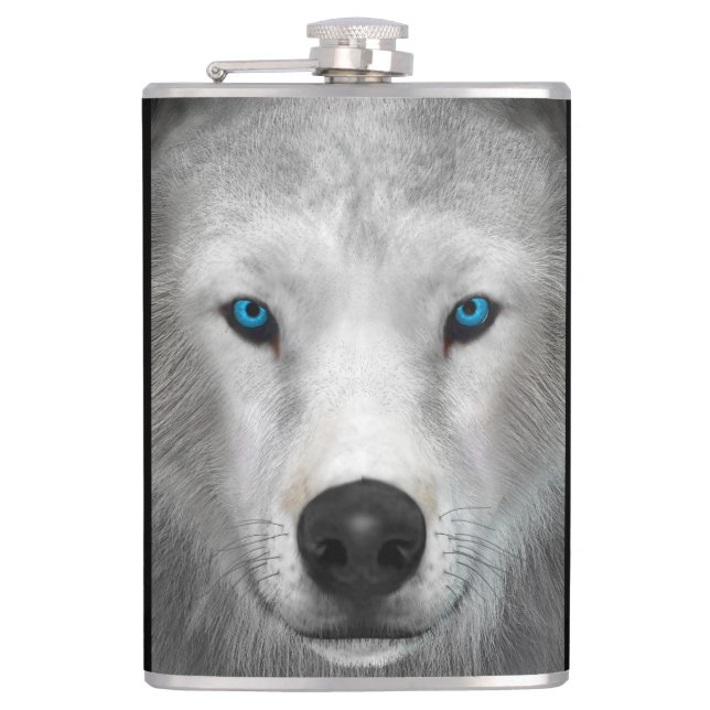 Cantil Lobo Ártico (Frente)