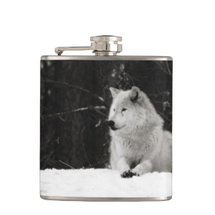 Cantil Lobo de Neve