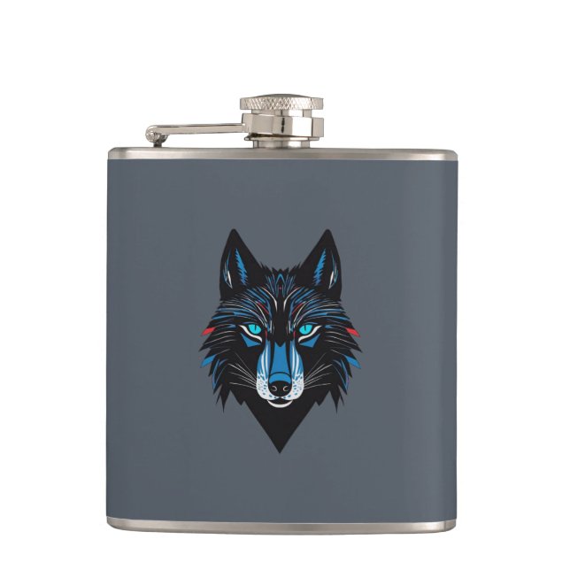 Cantil Lobo Místico (Frente)