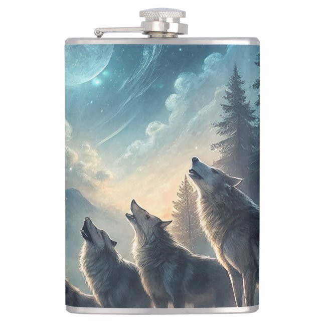 Cantil Lobos (Frente)