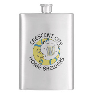 Cantil Logo Flask