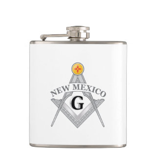 Cantil Loja Freemasonry do Estado do Novo México