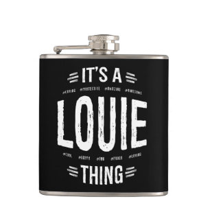 Cantil Louie Thing Name Funny