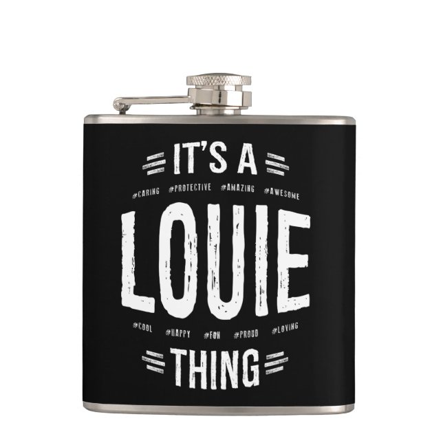Cantil Louie Thing Name Funny (Frente)