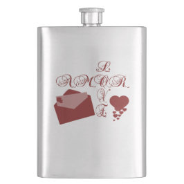 Cantil Love Amor Namorados Design