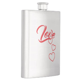 Cantil Love Classic Flask