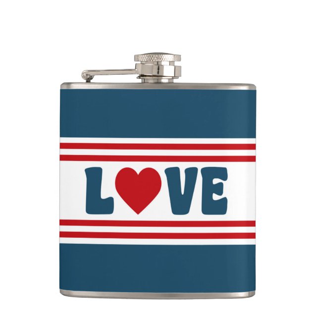 Cantil Love design (Frente)