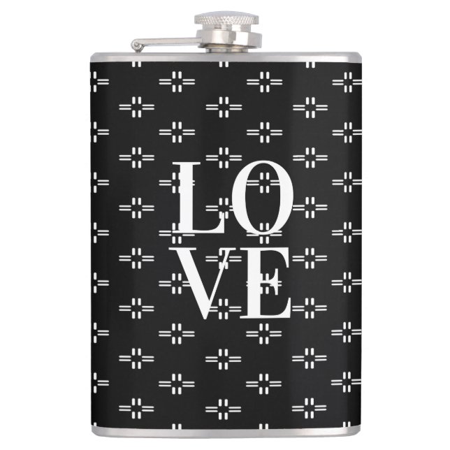Cantil Love Flask (Frente)