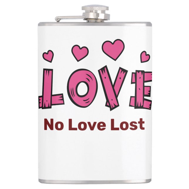 Cantil LOVE Mugs (Frente)