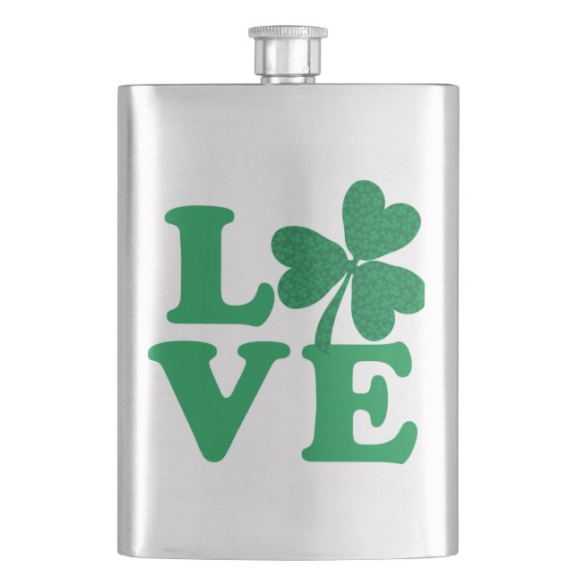 Cantil Love-Shamrock (Frente)