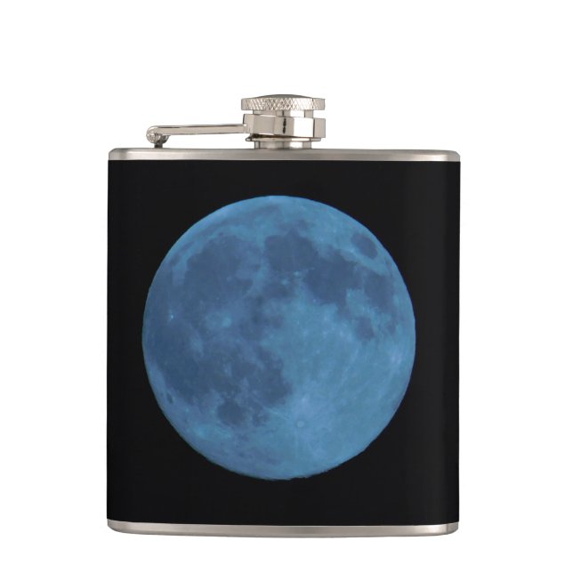 Cantil Lua Azul (Frente)