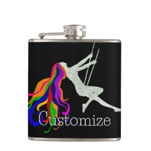 Cantil Lua balançando cabeça vermelha Thunder_Cove