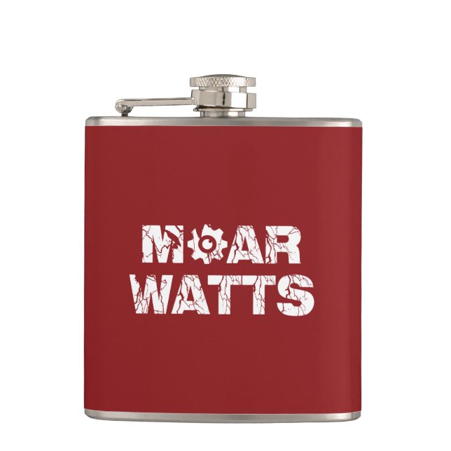 Cantil Luar Watts (Frente)