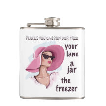 Lugares para ficar de graça