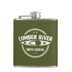 Cantil Lumber River, Carolina do Norte