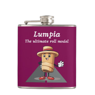 Cantil Lumpia: O Último Modelo Roll