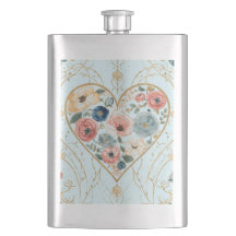 Luxury, Valentine's Day, Flowers of My Heart