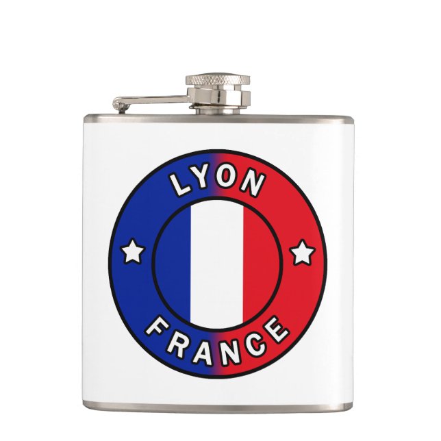 Cantil Lyon França (Frente)