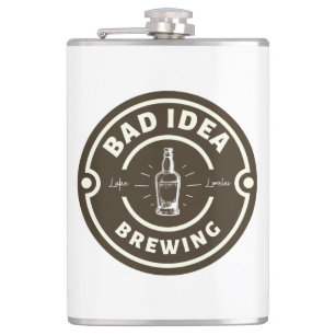 Cantil Má Ideia A Criar Tumbler