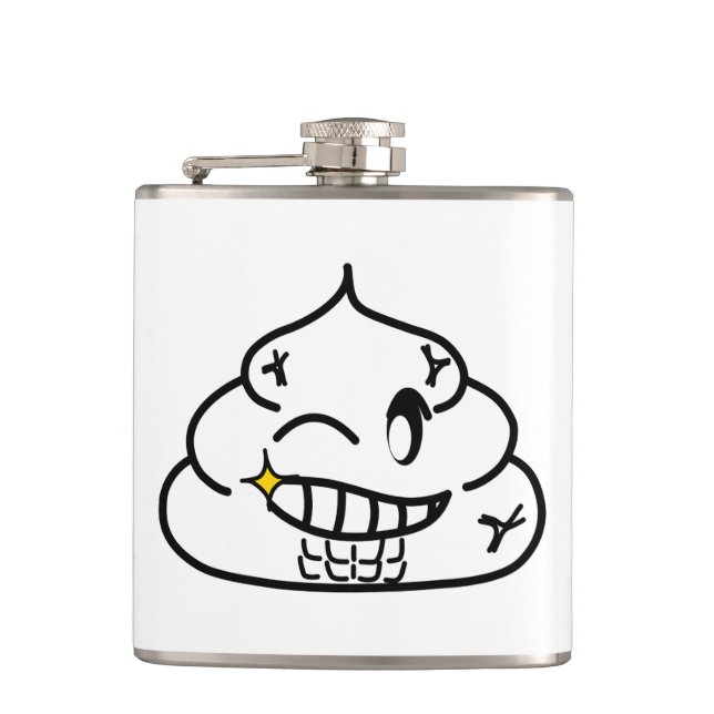 Cantil Macho Poop - Brootsch, PooPoo (Frente)