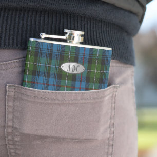 Cantil MacKenzie Tartan Mens Personalizado