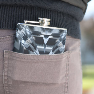 Cantil Macro Asscher-Cut Diamond - Hall of Mirrors
