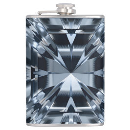Cantil Macro Asscher-Cut Diamond - Hall of Mirrors