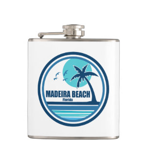 Cantil Madeira Beach Palm Tree Birds