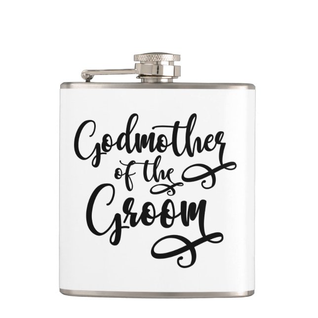 Cantil Madrinha do Groom (Frente)