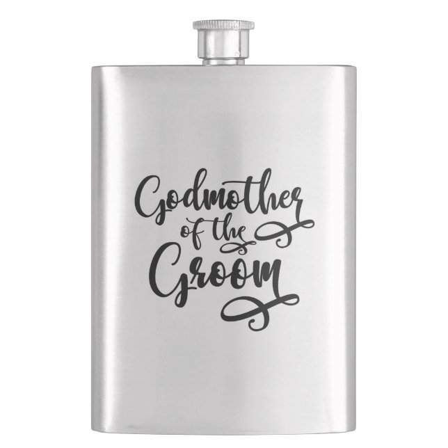 Cantil Madrinha do Groom (Frente)