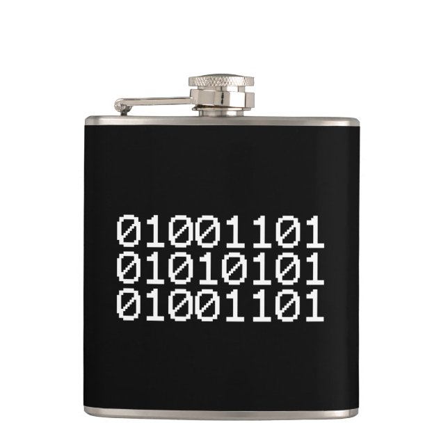 Cantil Mãe BINÁRIA (Frente)