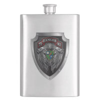 Magnífico Pergaminho Regional de 75° Ranger