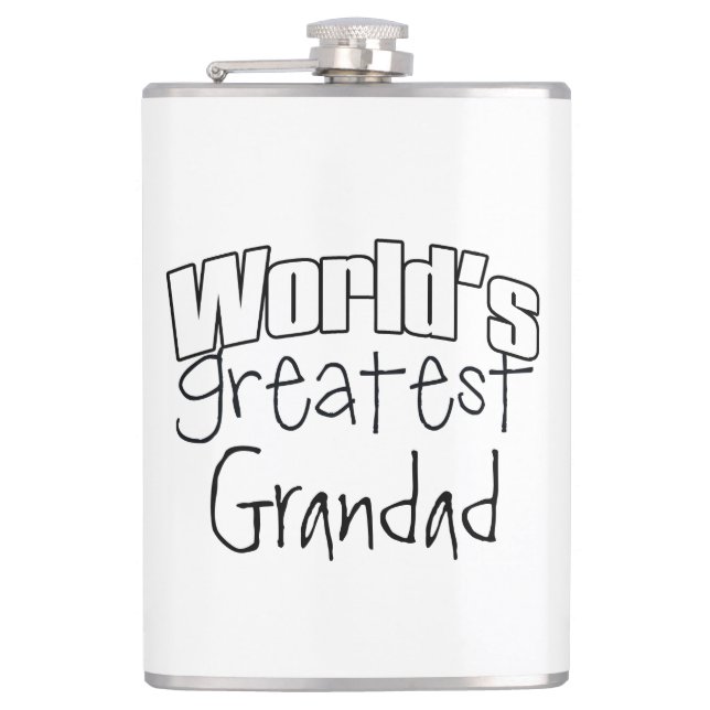 Cantil Maiores personalizados do mundo (Frente)