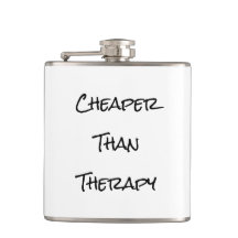 Mais barato do que a terapia