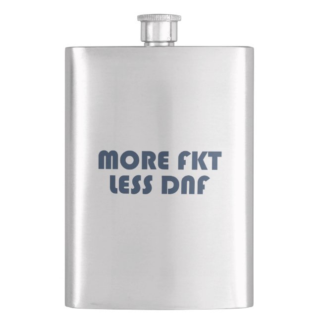 Cantil Mais FKT, menos DNF (Frente)