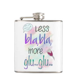 Cantil Mais Flask GluGlu