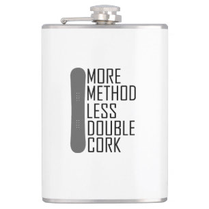 Cantil Mais Método Menos Cork Duplo